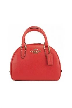 Coach Handtassen Handbags Red -Coach Verkoop 1d02ba0539675dfadca9a2e4ec1e5d86
