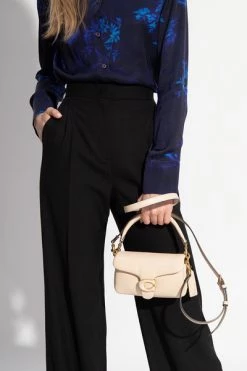 Coach Schoudertassen Pillow Tabby 18 Shoulder Bag Beige 10 Coach Schoudertassen Pillow Tabby 18 Shoulder Bag Beige -Coach Verkoop 1f9bb9efea98430ec0a9f58e037d3a74