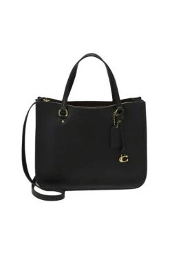Coach Handtassen Handbags Black