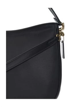 Coach Schoudertassen Tabby Hobo Shoulder Bag Black