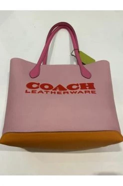 Coach Shoppers POCKET Pink