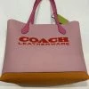 Coach Shoppers POCKET Pink
