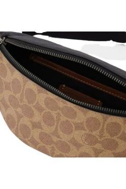 Coach Tassen Belt Bag Brown 8 Coach Tassen Belt Bag Brown -Coach Verkoop 2222c3c66fd81d2a4147d909533d9fc8