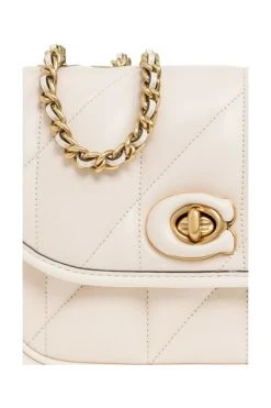 Coach Schoudertassen Pillow Madison 18 Shoulder Bag Beige -Coach Verkoop 22f527f13b677b799e4429ff4896d41c