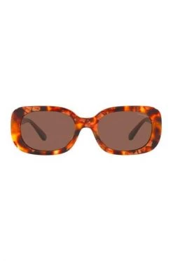 Coach Zonnebrillen Sunglasses Brown