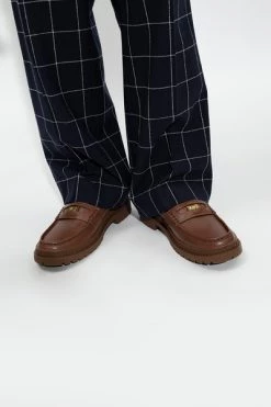 Coach Instappers & Slip Ons Loafers Brown -Coach Verkoop 2621991a3a46d41e05d882eb5ca766ca