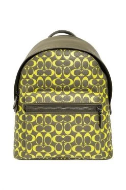 Coach Rugzakken Charter Backpack Green 8 Coach Rugzakken Charter Backpack Green -Coach Verkoop 268430e79b9ef8ec57ae03642737867e