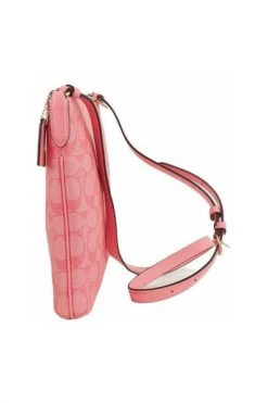 Coach Schoudertassen Cross Body Bags Pink -Coach Verkoop 269aab6a39deb86ae896959e9ba2ecab