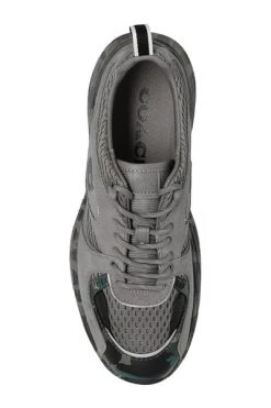 Coach Tech Runner Sneakers Gray 12 Coach Tech Runner Sneakers Gray -Coach Verkoop 2766221274a6095f07d2baedc0f071e4