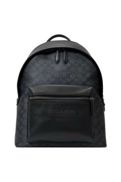 Coach Rugzakken Backpacks Gray -Coach Verkoop 28f50314def4aca07213ad2b8517c530