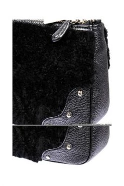 Coach Schoudertassen Bag Black