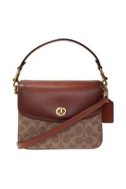 Coach Schoudertassen ‘Cassie’ Shoulder Bag Brown 10 Coach Schoudertassen ‘Cassie’ Shoulder Bag Brown -Coach Verkoop 29d8c6260a1fe36b303602876d2292e9