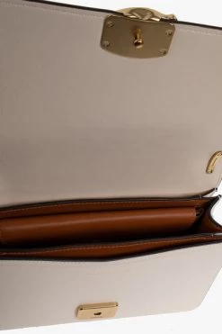 Coach Schoudertassen Shoulder Bags Beige -Coach Verkoop 2a0362709169441dbf4ba6de9d4c280a