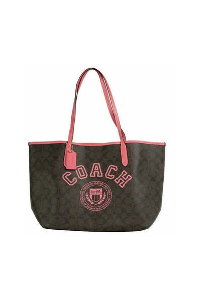 Coach Handtassen Bag Black 5 Coach Handtassen Bag Black - Afbeelding 3