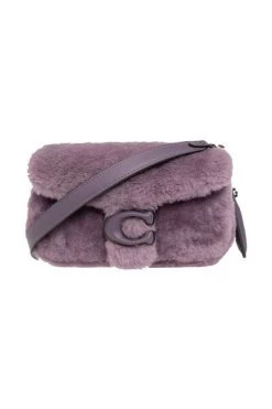 Coach Schoudertassen ‘Pillow Tabby 18’ Shearling Shoulder Bag Purple 13 Coach Schoudertassen ‘Pillow Tabby 18’ Shearling Shoulder Bag Purple -Coach Verkoop 2b06f26186b57caa7d635c41fb627778
