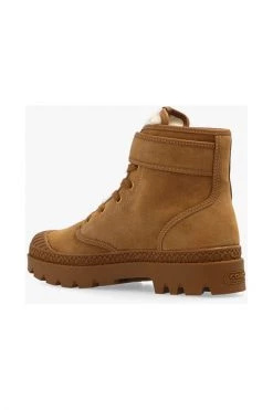 Coach Enkellaarsjes ‘Trooper’ Suede Ankle Boots Brown 11 Coach Enkellaarsjes ‘Trooper’ Suede Ankle Boots Brown -Coach Verkoop 2bc198b79fc6d817eb36aa01f8da9208