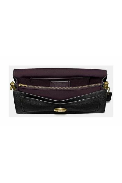 Coach Schoudertassen Tabby 26 Shoulder Bag Black 6 Coach Schoudertassen Tabby 26 Shoulder Bag Black - Afbeelding 4