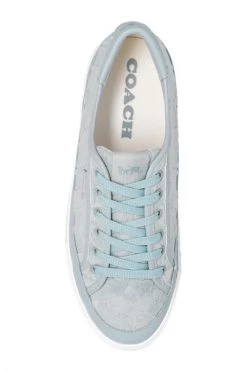 Coach Citysole Sneakers Blue -Coach Verkoop 2d860103b7679f8327b8dc480e5c7978