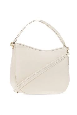 Coach Schoudertassen Tabby Hobo Shoulder Bag White -Coach Verkoop 2d8876b640609e7de6d3b6efe46e02db