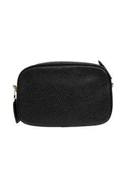 Coach Schoudertassen Camera Shoulder Bag Black -Coach Verkoop 2d8a310999ab642299e5e56ef0eba40d