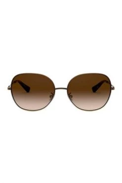 Coach Zonnebrillen Sunglasses HC 7108 Brown