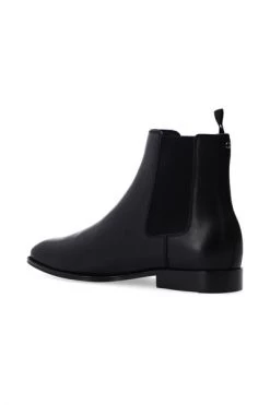 Coach Laarzen ‘Metropolitan’ Chelsea Boots Black -Coach Verkoop 2ea6ff106af5aa42449a6fcbe50f22c8