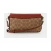 Coach Schoudertassen Handbags Brown