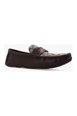 Coach Schoenen Sailor Shoes Brown -Coach Verkoop 2efdb3c64a6e040faaefcebbcc56ee34