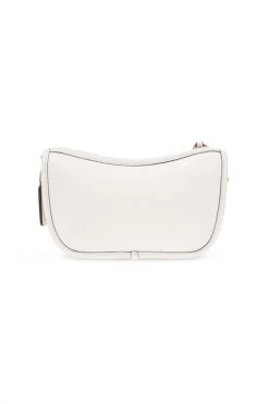Coach Schoudertassen Swinger Shoulder Bag White -Coach Verkoop 2f60cb8c4dea0b78f65005ed25e2daaa