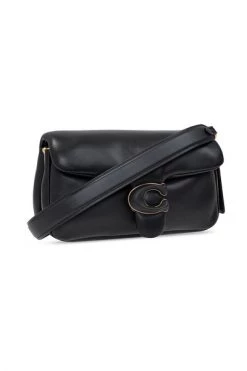 Coach Schoudertassen Pillow Tabby Shoulder Bag Black -Coach Verkoop 2f6fe4521401af8fc8b3f3b6467354a2