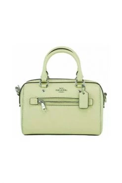 Coach Schoudertassen Cross Body Bags Green -Coach Verkoop 2ffa591e30881f8c50c6516c2d6d6c18