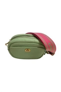 Coach Schoudertassen Cross Body Bag Green -Coach Verkoop 3036741cac83fbfe252418598bedf75a 1