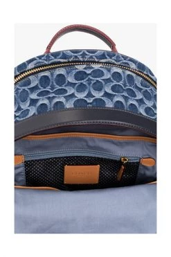 Coach Rugzakken Backpack Blue 11 Coach Rugzakken Backpack Blue -Coach Verkoop 3041ddb278dbfa3da927b35fb4444c29