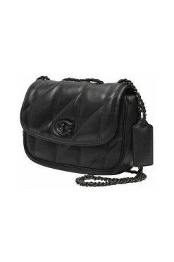 Coach Schoudertassen Bag Black -Coach Verkoop 309f76dc5778fc143c427e19cd3bfd35