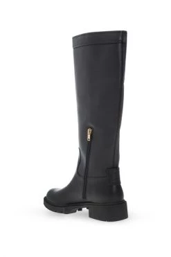 Coach Laarzen Leigh Boots Black