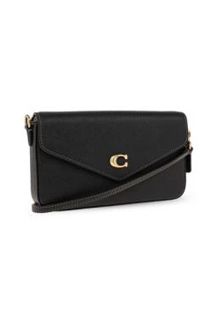 Coach Schoudertassen Wyn Shoulder Bag Black 10 Coach Schoudertassen Wyn Shoulder Bag Black -Coach Verkoop 310e3e12faae98f4143f5568b6b406b1