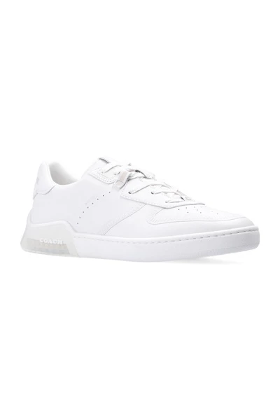 Coach City LTH Sneakers White 5 Coach City LTH Sneakers White - Afbeelding 3