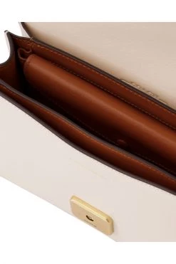 Coach Schoudertassen Shoulder Bags Beige