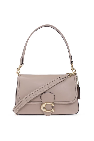 Coach Schoudertassen Tabby 26 Shoulder Bag Beige 3 Coach Schoudertassen Tabby 26 Shoulder Bag Beige