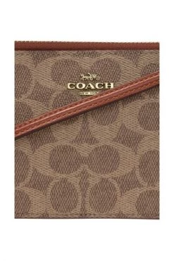Coach Schoudertassen ‘Kira’ Shoulder Bag Brown -Coach Verkoop 357a1101b7d0442748793a2d75b3705d