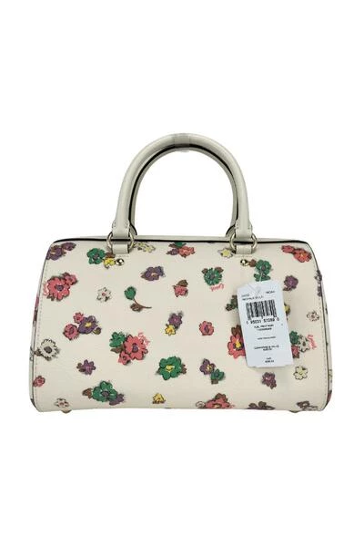 Coach Schoudertassen Shoulder Bags White 5 Coach Schoudertassen Shoulder Bags White - Afbeelding 3