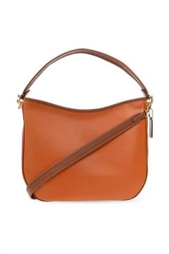 Coach Schoudertassen Soft Tabby Shoulder Bag Orange