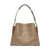 Coach Handtassen Handbags Brown