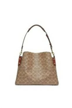 Coach Handtassen Handbags Brown