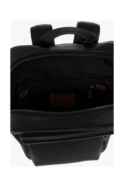 Coach Rugzakken Backpacks Black 3 Coach Rugzakken Backpacks Black