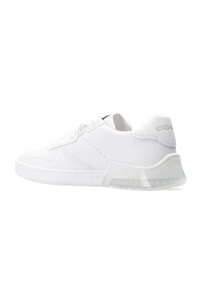 Coach City LTH Sneakers White 6 Coach City LTH Sneakers White - Afbeelding 4