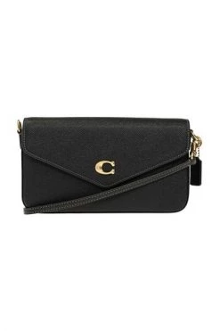 Coach Schoudertassen Wyn Shoulder Bag Black 13 Coach Schoudertassen Wyn Shoulder Bag Black -Coach Verkoop 378a7aae946078a9192dcc6fb606736f
