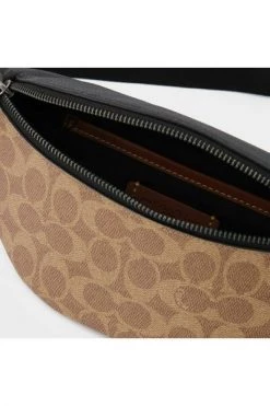 Coach Tassen Belt Bags Beige -Coach Verkoop 37a7eda2dbfb2c5a0d63b25305587c60