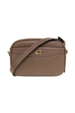 Coach Schoudertassen Cross Body Bags Brown 12 Coach Schoudertassen Cross Body Bags Brown -Coach Verkoop 381e839440751fb79378e5a097b13783
