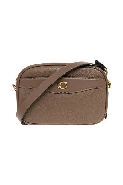 Coach Schoudertassen Cross Body Bags Brown 7 Coach Schoudertassen Cross Body Bags Brown - Afbeelding 5